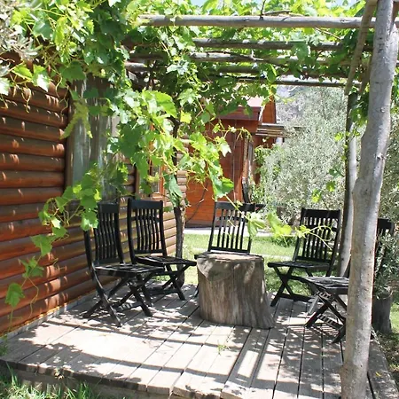 Sakin Vadi Winehouse Orhaniye (Marmaris)