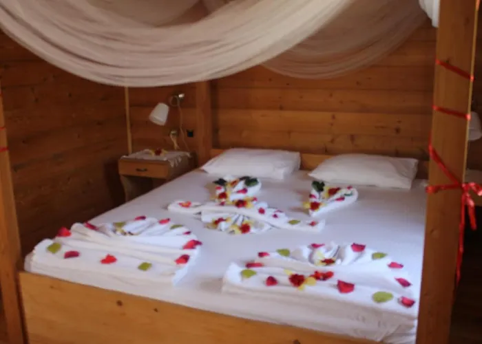 Bed & Breakfast Sakin Vadi Winehouse Orhaniye (Marmaris)