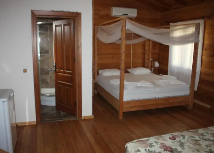 Sakin Vadi Winehouse Bed & Breakfast