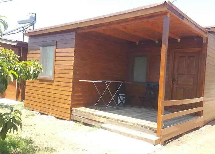 Sakin Vadi Winehouse Orhaniye (Marmaris)