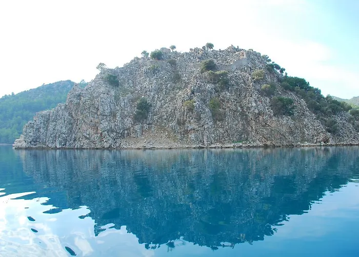 Sakin Vadi Winehouse Bed & Breakfast Orhaniye (Marmaris)