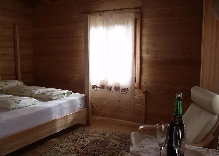 Sakin Vadi Winehouse Отель типа 