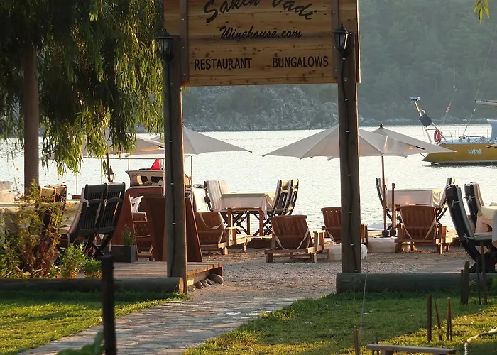 Bed & Breakfast Sakin Vadi Winehouse 4*